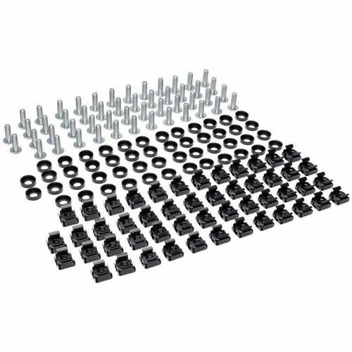 Tripp Lite Square Hole Hardware Kit (Includes 50 Pcs 12-24 Screws and Washers.)