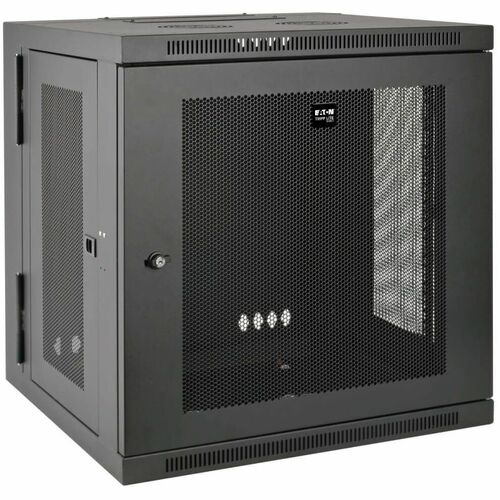 Tripp Lite SRW10US Wall mount Rack Enclosure Cabinet 10U 19"