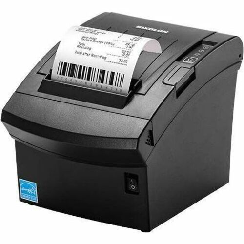 Bixolon SRP-350plusV 3-inch Thermal POS Printer - 64 MB