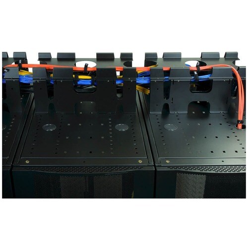 Tripp Lite Roof-Mounted Cable Trough Vertical Expansion (Requires SRCABLETRAY.)