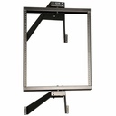 Tripp Lite SmartRack SRWO12US Wall-Mount Pivoting Open Rack Frame