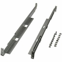 Tripp Lite 1U Universal Adjustable Rackmount Shelf Kit
