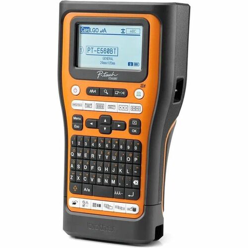 Brother P-Touch PT-E560BTVP Electronic Label Maker