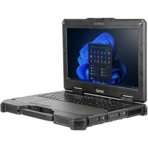 Getac X600 Mobile Workstation