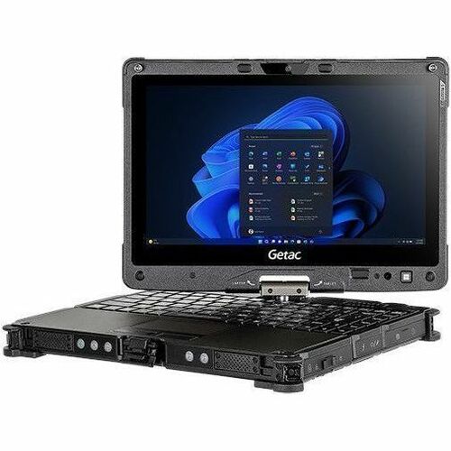 Getac V110 G7 2 in 1 Notebook - 8 GB - 256 GB