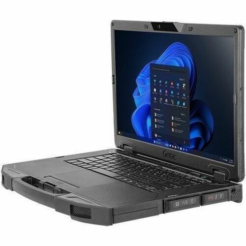 Getac S510 Notebook - 16 GB - 512 GB