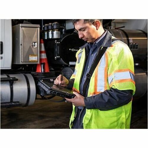 Getac ZX80 Fully Rugged Android tablet - 12 GB