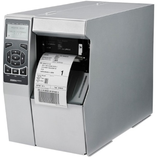 Zebra ZT510 High Performance Industrial 4-inch Wide Standard - 512 MB