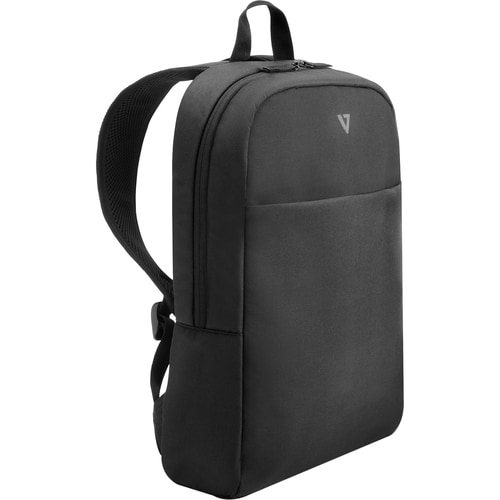 V7 16" Essential Laptop Backpack Water Resistant