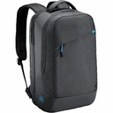 Mobilis Trendy Backpack 14-17" - 35% Recycled - Black