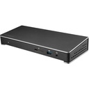 Startech.Com Thunderbolt 3 Dock with SD Card Reader - Dual-4K - 85W USB Power Delivery
