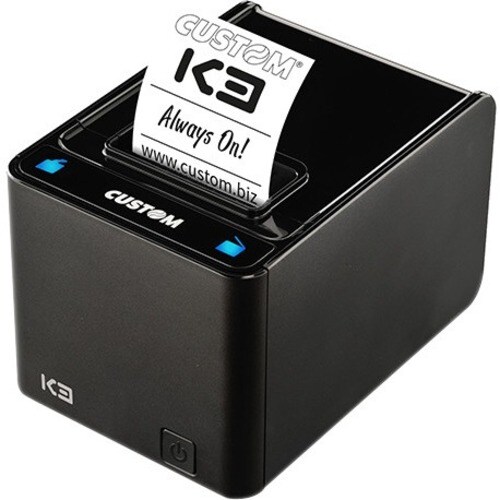 Custom Printer K3 High Speed ETH USB RS232