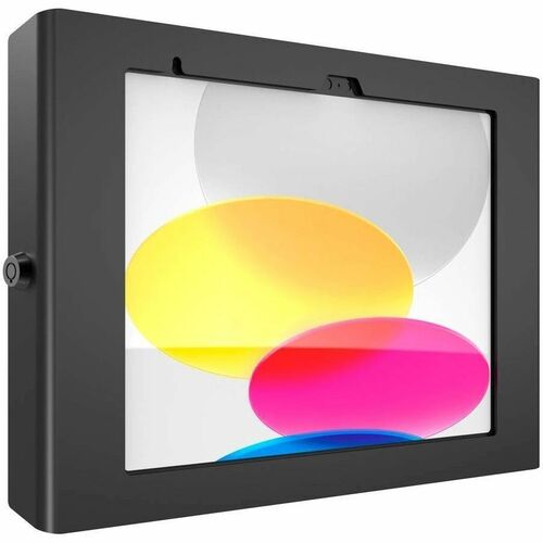 Compulocks iPad 10th-11th (A16) Gen, Apex Enclosure Wall Mount - Black