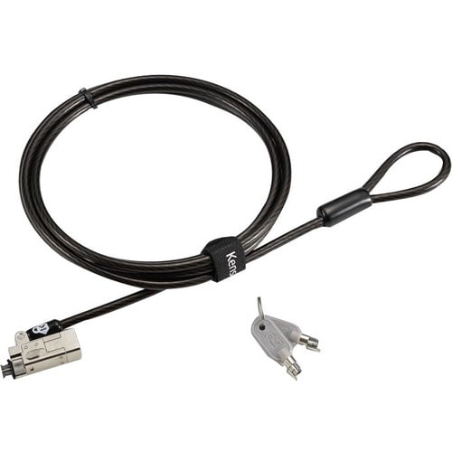 Kensington Slim NanoSaver 2.0 Keyed Laptop Lock