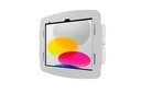 Compulocks Space iPad 10.9-inch 10th Gen. Secured Enclosure - White