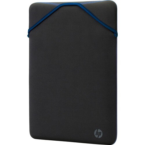 HP Prot Rev 15.6IN BLK/BLU Laptop Sleeve