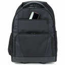 Targus Sport Rolling 15-15.6" Laptop Backpack - Black