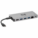 Tripp Lite U442-DOCK5D-GY Docking Station