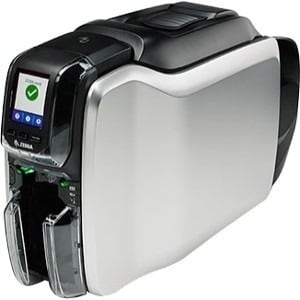 Zebra ZC300 Card Printer