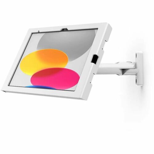 Compulocks iPad 10.9" 10th Gen Swell Enclosure Swing Wall Mount - Swell Swing