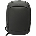 V7 16" Expandable, Slim Eco-friendly Laptop Backpack - Black
