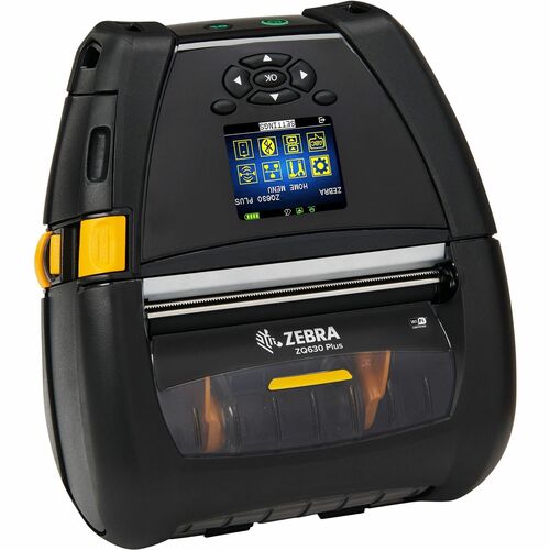Zebra ZQ630 Plus RFID Mobile Printer - 256 MB