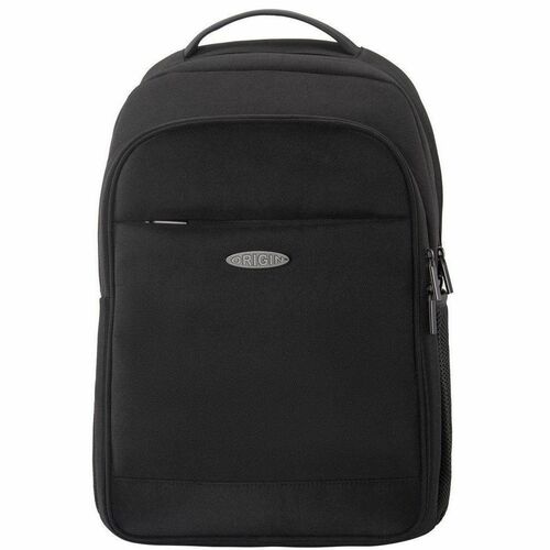 Origin Storage Laptop Case 39.6 cm (15.6") Backpack Black