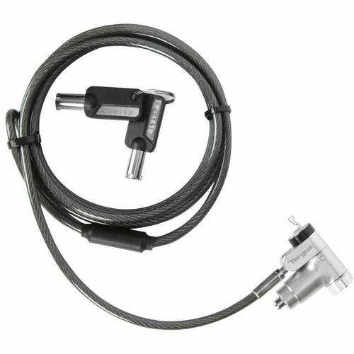 Targus DEFCON ASP95DMGLX25 Cable Lock