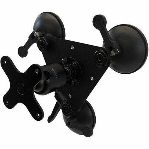 Gamber Johnson Tri-Suction Cup Mount With Large Joiner Kit