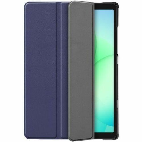 Just In Case Samsung Galaxy Tab A11 - TriFold Smart Book Case - Blue