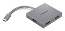 Lenovo USB-C 4 in 1 travel hub Gen2