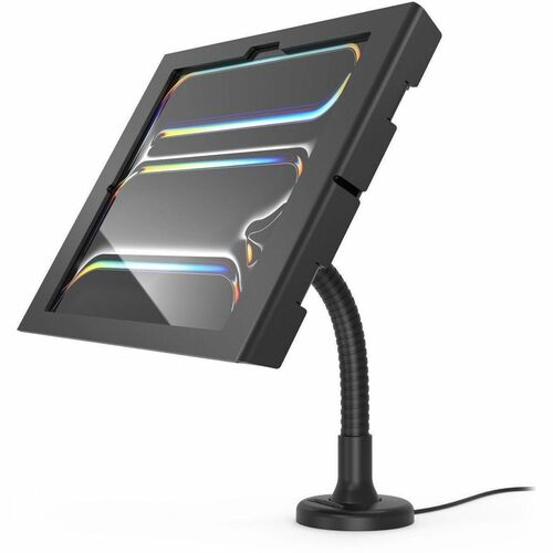 Compulocks iPad Pro M4/iPad Air M2 2024 Enclosure Flexible Counter Stand - Apex Flex