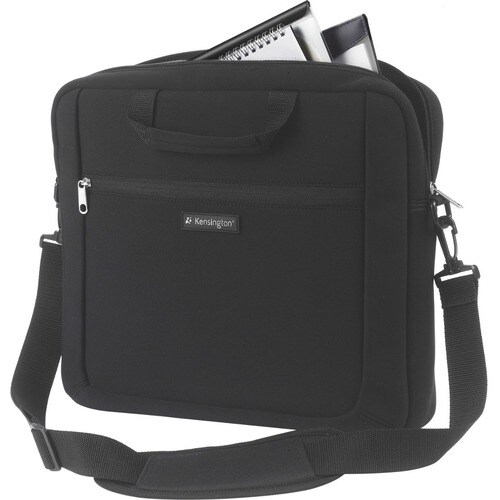 Kensington Simply Portable 15.6'' Laptop Sleeve- Black