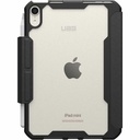 Urban Armor Gear Essential Armor iPad Mini (A17 Pro) (7th Gen, 2024) Folio Case - Black