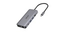 Acer 12in1 Type C Dongle | Silver