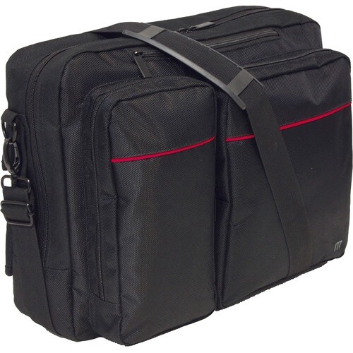 Mobilis Executive 2 2-in-1 Briefcase/ Backpack 14-16''