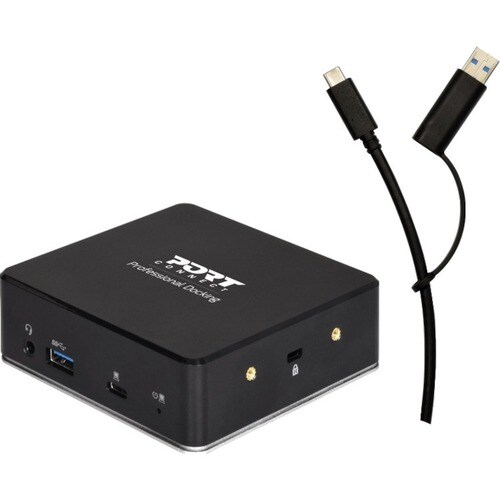 Port Designs Docking Universal Office 2 x 2K