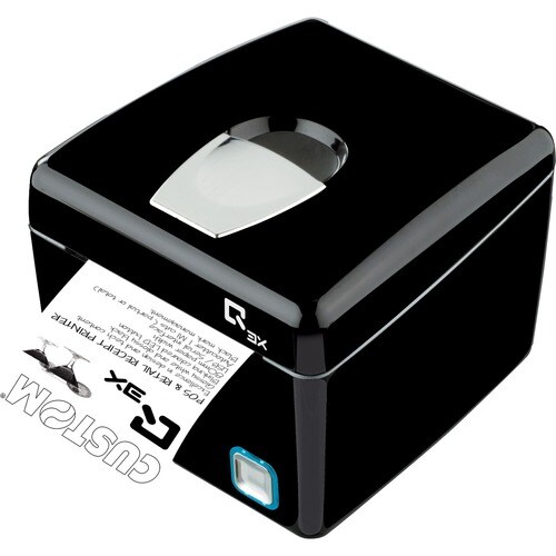 Custom Q3X Ethernet Direct Thermal Printer - 20 KB