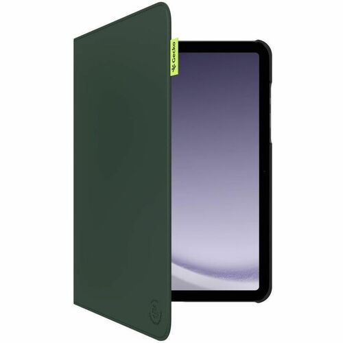 Gecko Covers Samsung A9+ - Apple-Peel Green