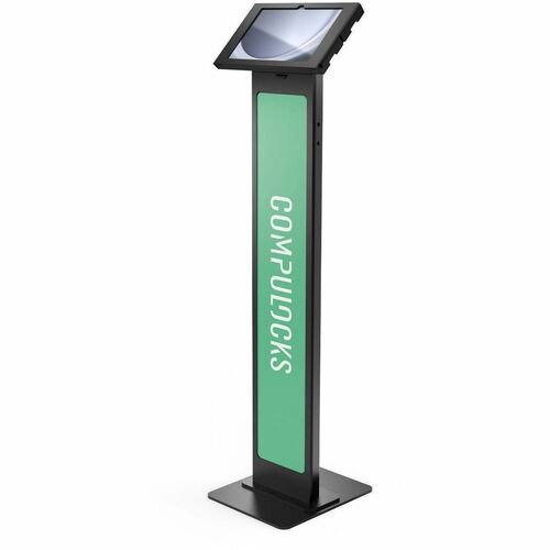 Compulocks Galaxy Tab A9/A9+ Enclosure Brandable Floor Stand