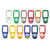 Datalogic Customization Kit for Joya. Includes Samples of Custom Upper Covers