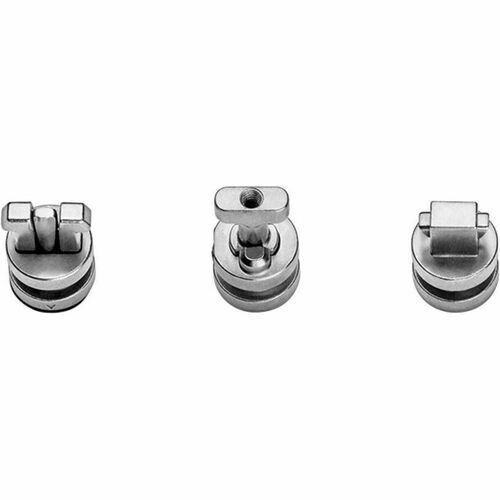Kensington ClickSafe Universal Slots Security Anchors Kit
