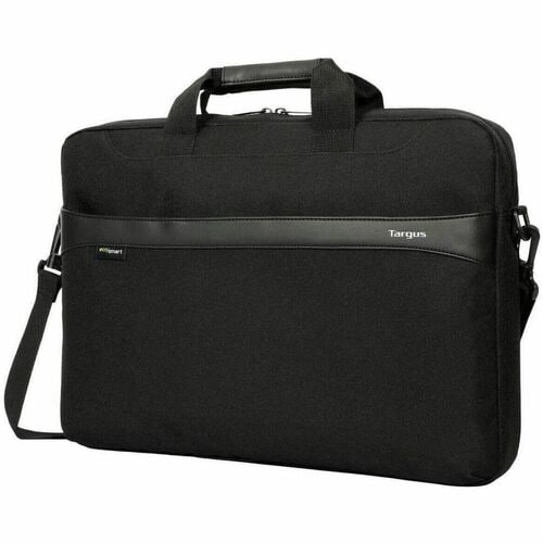 Targus 17.3" GeoLite EcoSmart Slim Brief - Black