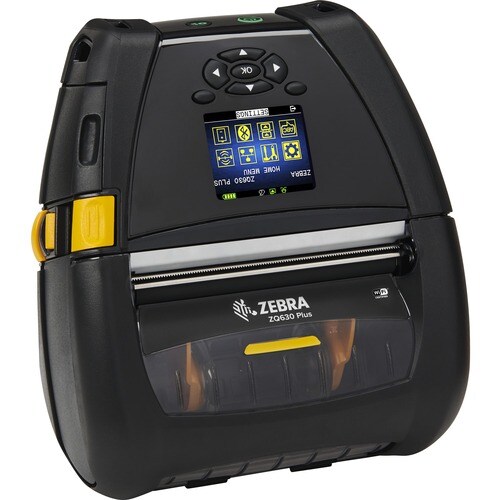 Zebra ZQ630 Plus Direct Thermal Printer - 256 MB