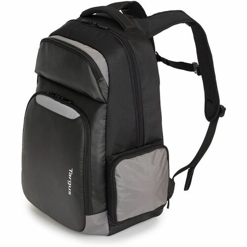 Targus Education 15.6" Laptop Backpack - Black/Grey