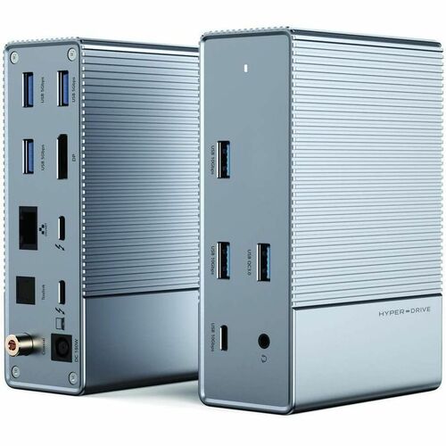 Targus HyperDrive GEN2 14-Port Thunderbolt 3 Docking Station