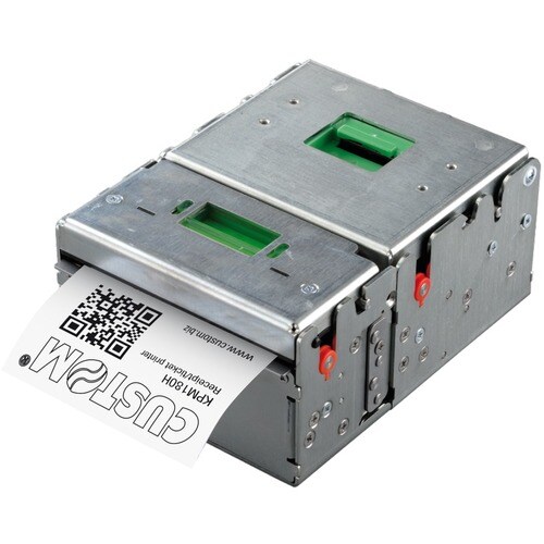 Custom KPM180H Compact Ticket Printer for OEM Integration - 128 KB