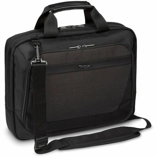 Targus CitySmart 14" Slimline Topload Laptop Case - Black/Grey