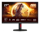 Aoc U27G4R 27IN 160Hz 320Hz 3840x2160