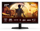 Aoc Q27G42ZE IPS QHD 240HZ 0.3MS HDR100